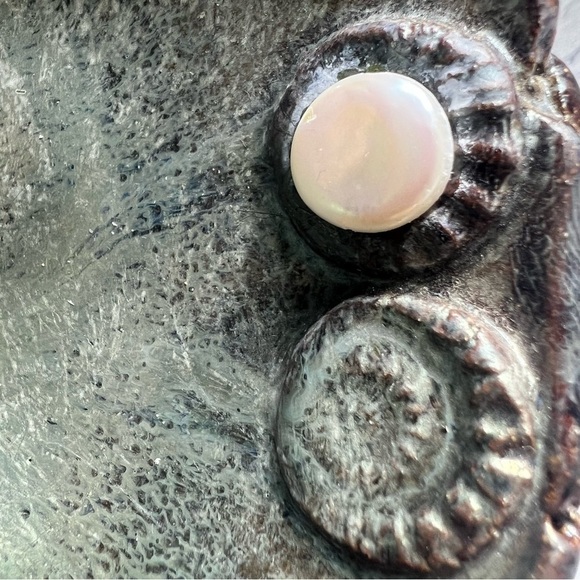 Jordan Alexander Pearl ceramic bowl limited number made - Picture 4 of 9